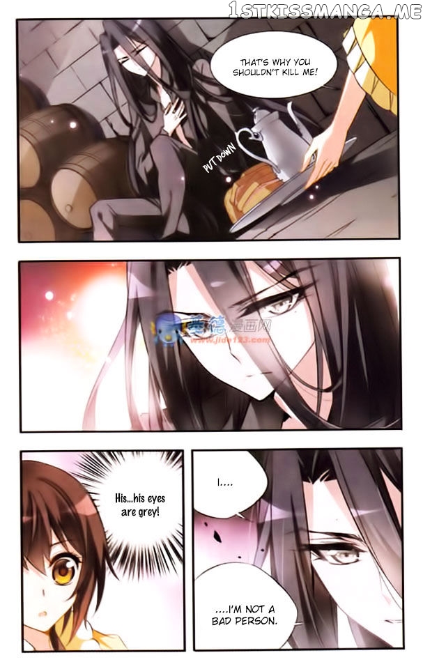 Qishi Huanxiang Ye chapter 30 - page 8
