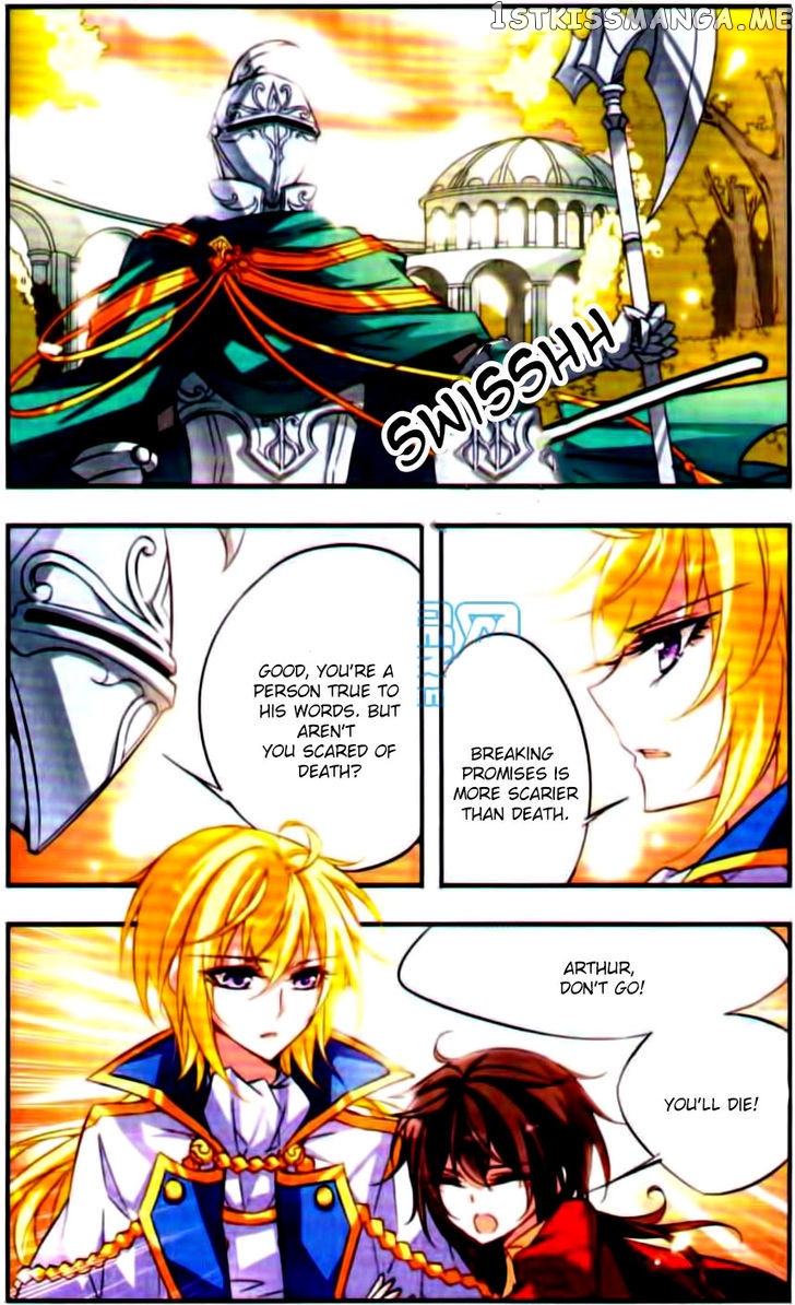 Qishi Huanxiang Ye chapter 41 - page 11