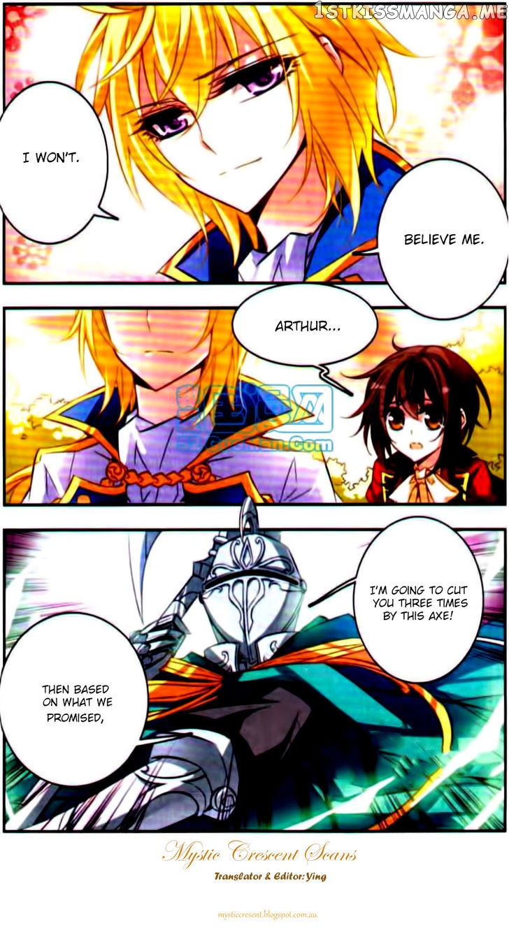 Qishi Huanxiang Ye chapter 41 - page 12