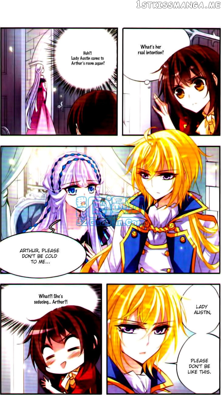 Qishi Huanxiang Ye chapter 41 - page 2