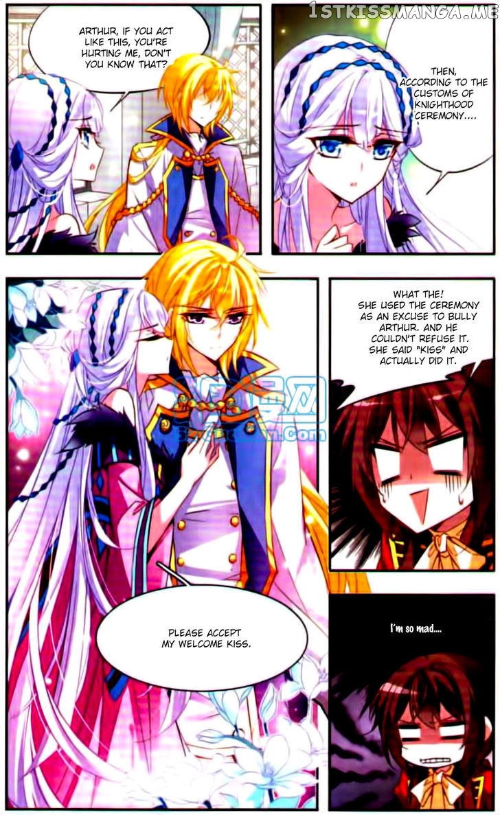 Qishi Huanxiang Ye chapter 41 - page 3