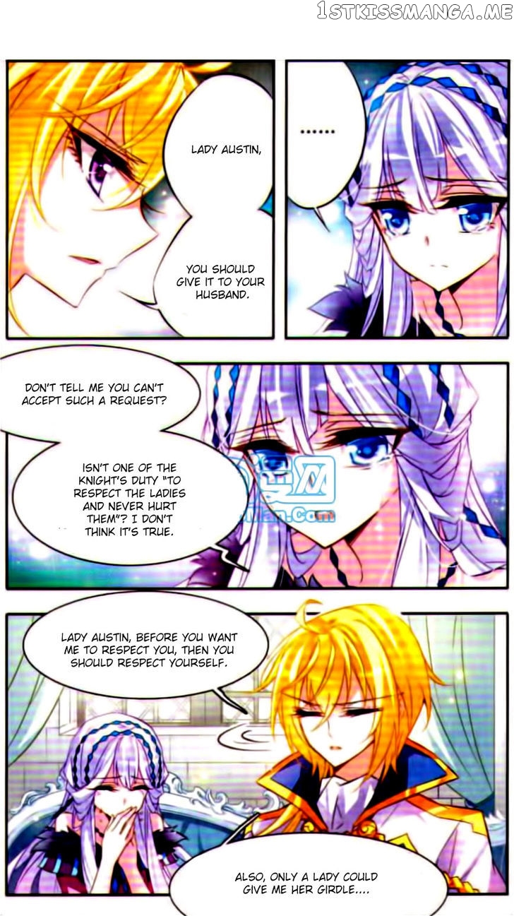 Qishi Huanxiang Ye chapter 41 - page 6
