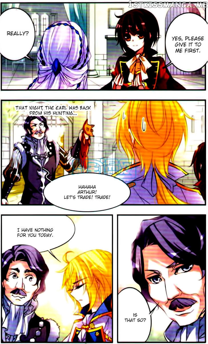 Qishi Huanxiang Ye chapter 41 - page 9