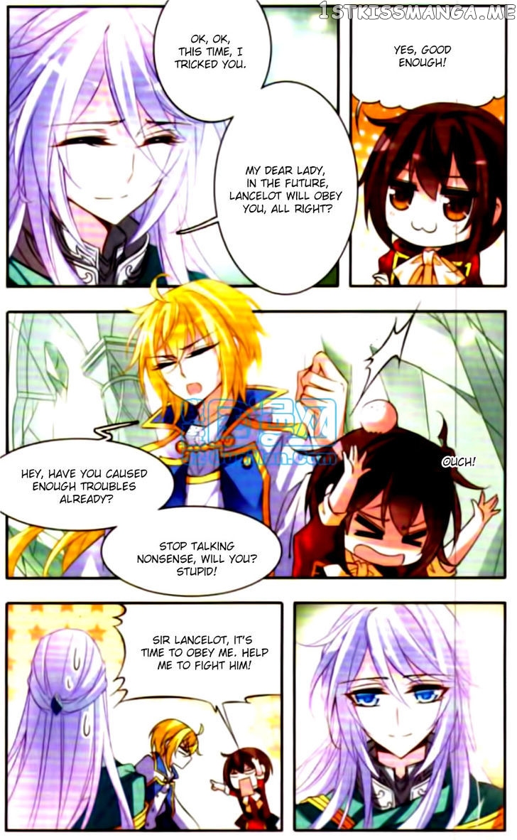 Qishi Huanxiang Ye chapter 42 - page 10