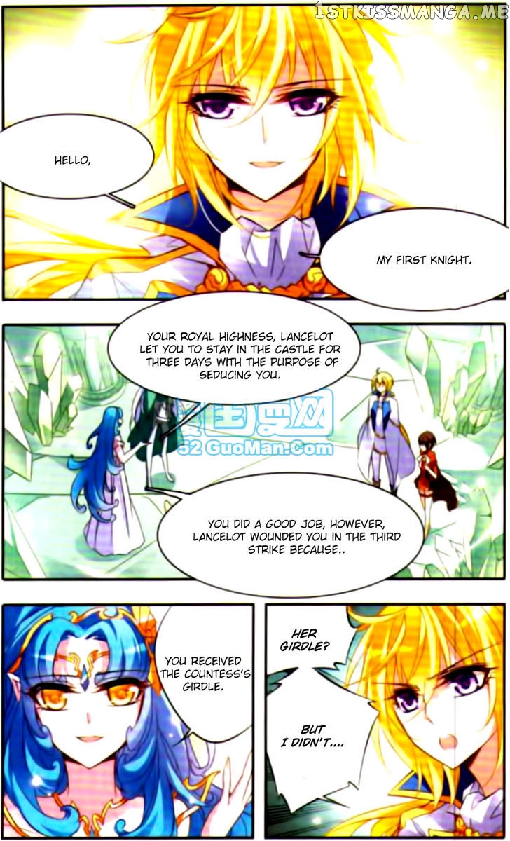Qishi Huanxiang Ye chapter 42 - page 8