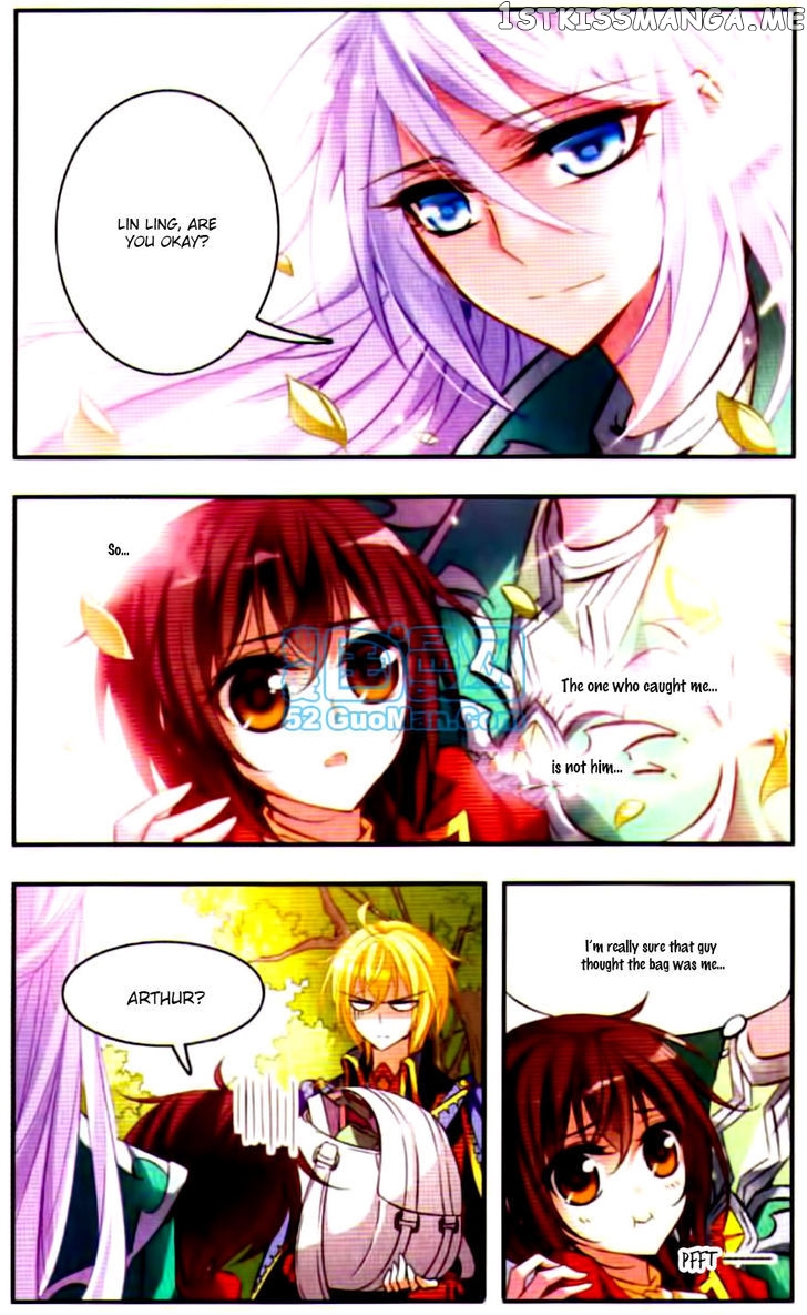 Qishi Huanxiang Ye chapter 46 - page 11