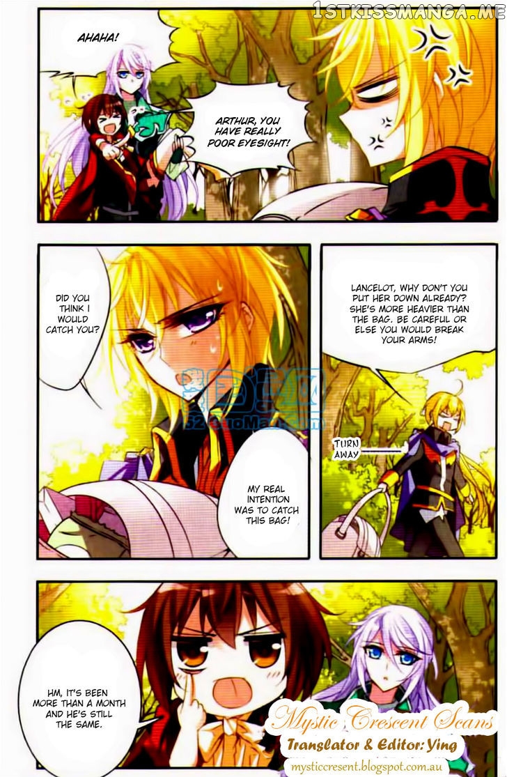 Qishi Huanxiang Ye chapter 46 - page 12