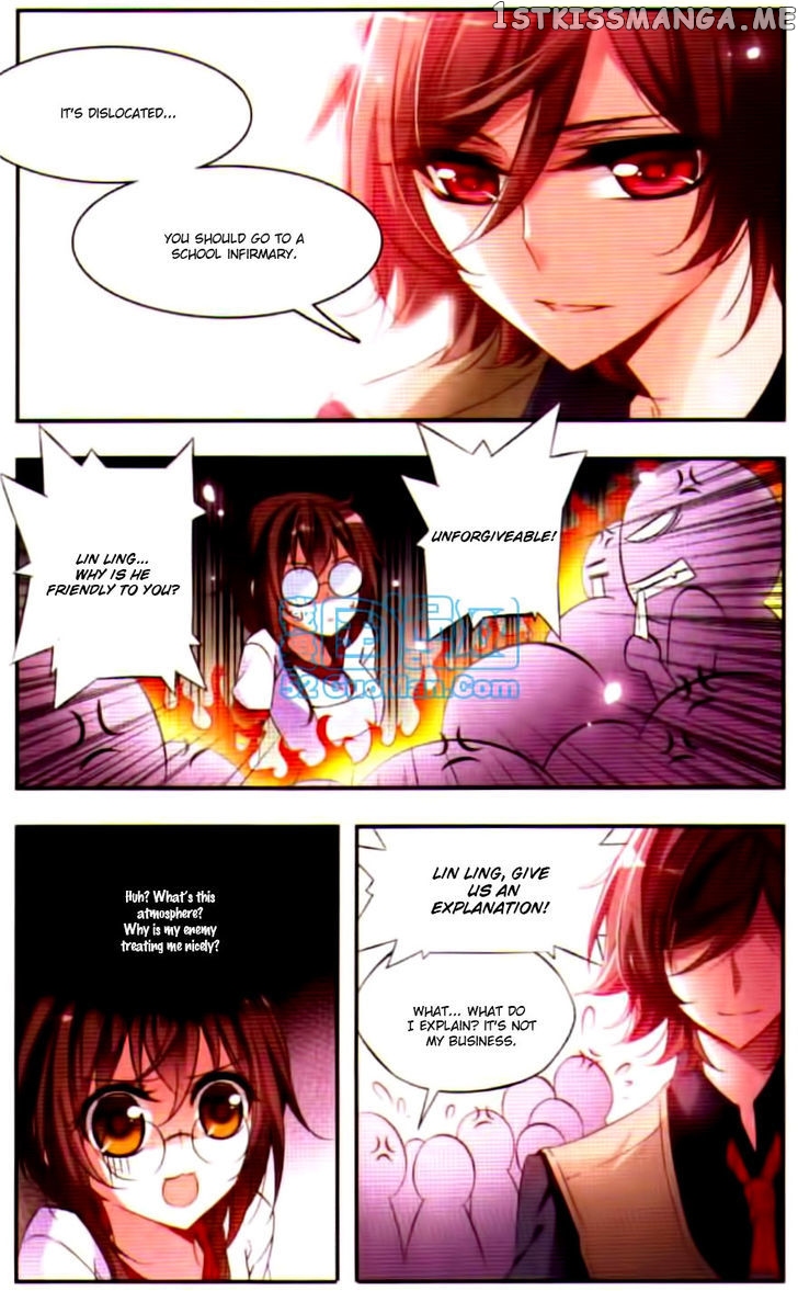 Qishi Huanxiang Ye chapter 46 - page 3
