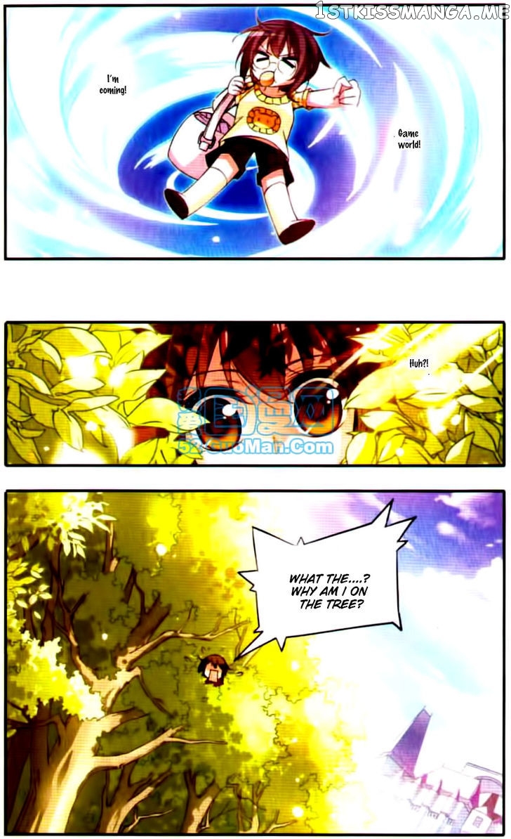 Qishi Huanxiang Ye chapter 46 - page 5