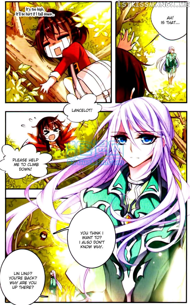 Qishi Huanxiang Ye chapter 46 - page 6