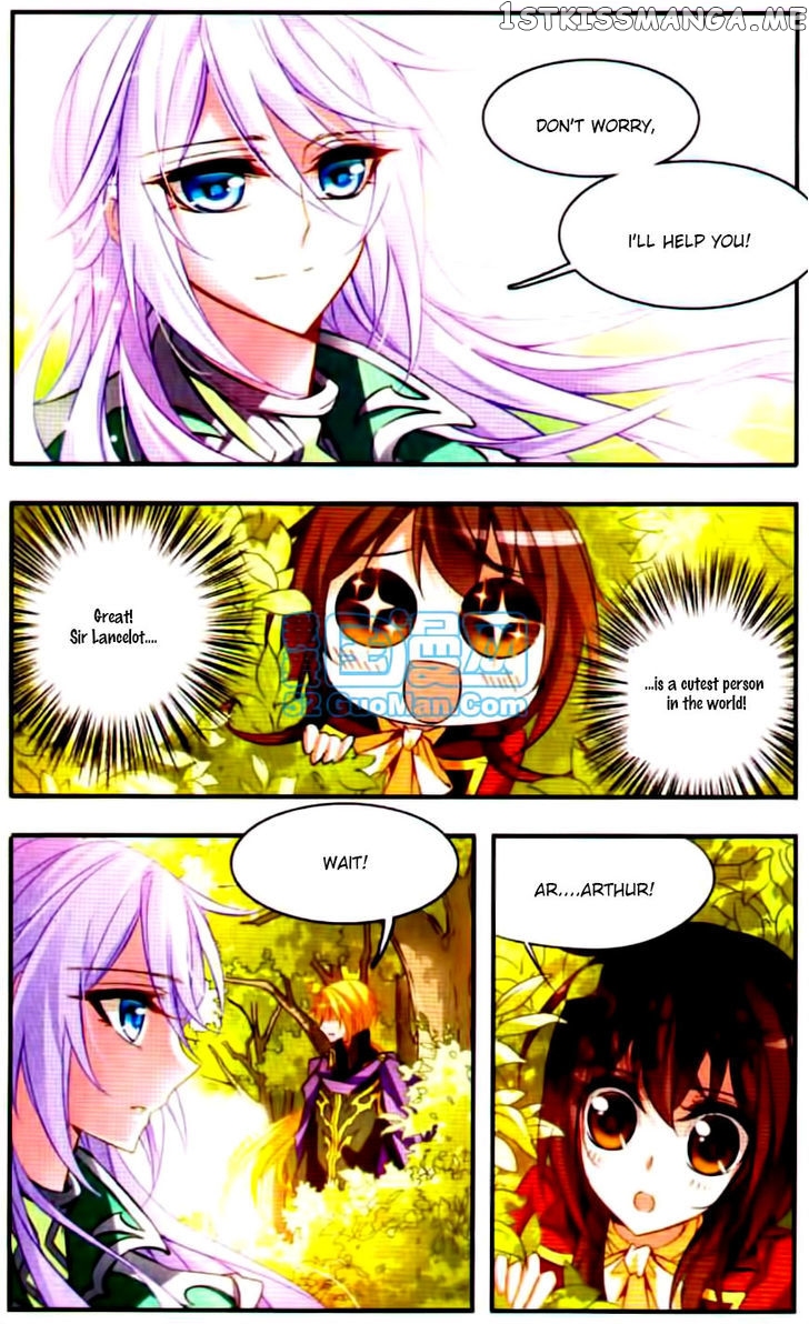 Qishi Huanxiang Ye chapter 46 - page 7