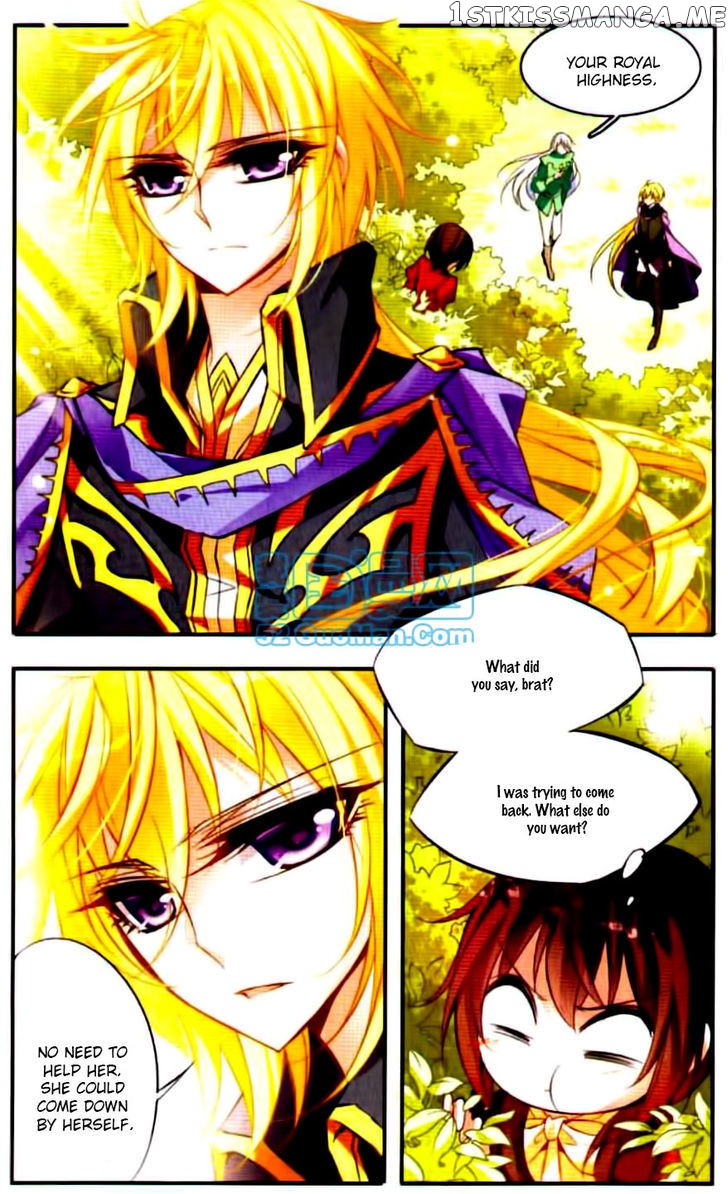 Qishi Huanxiang Ye chapter 46 - page 8