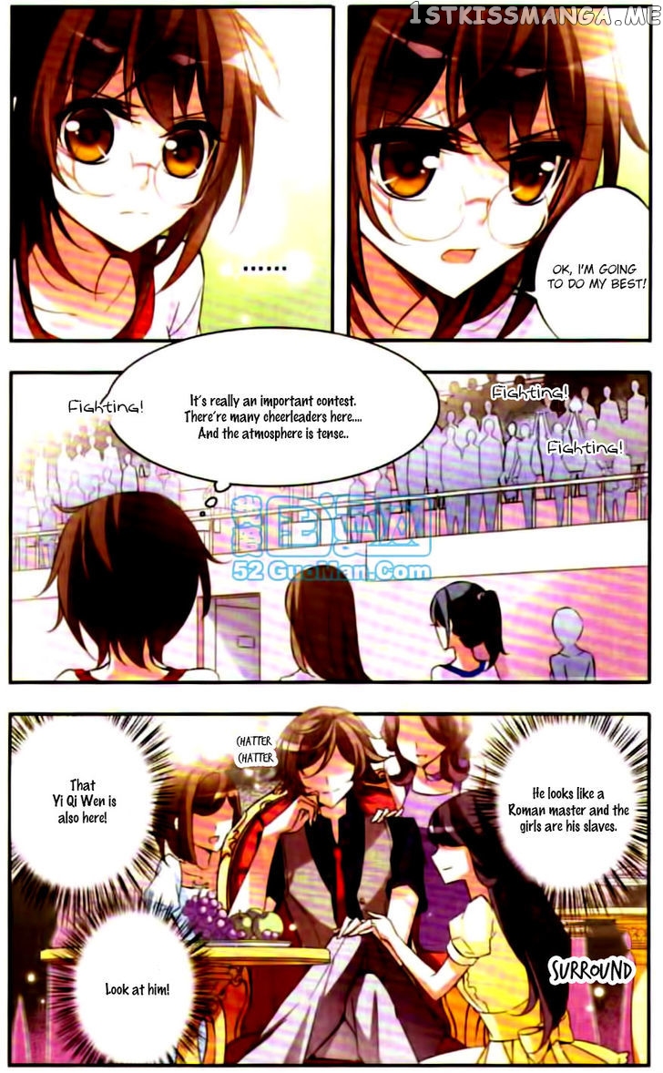 Qishi Huanxiang Ye chapter 44 - page 11