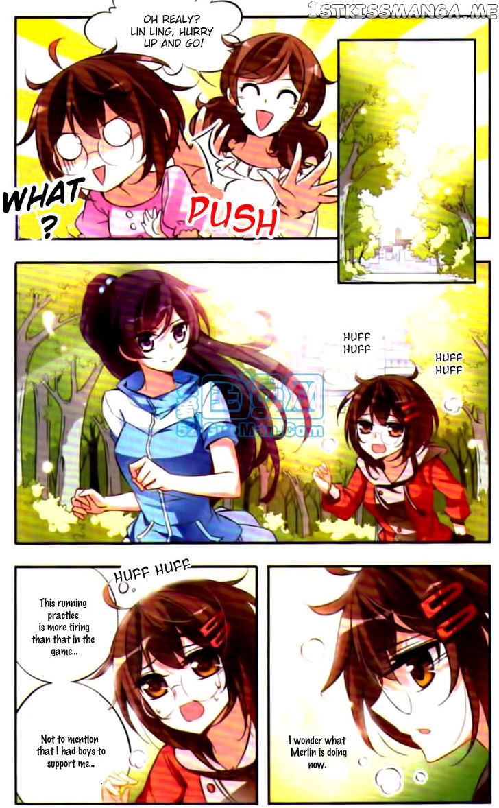 Qishi Huanxiang Ye chapter 44 - page 4