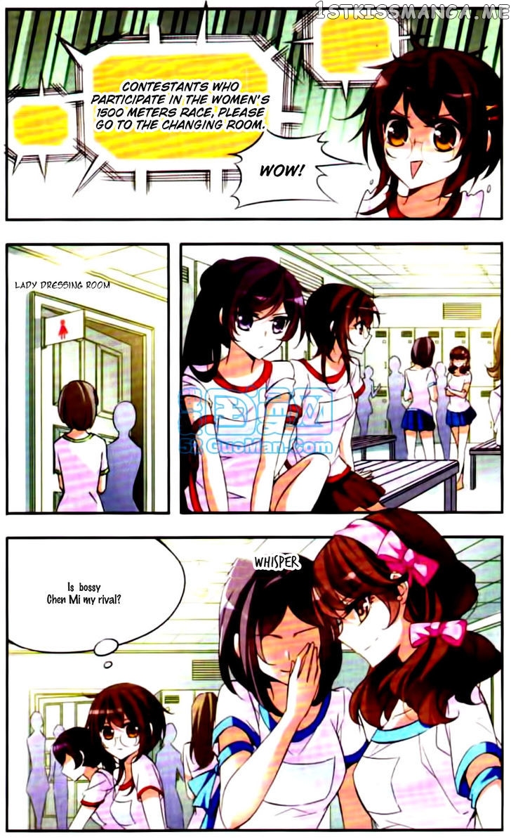 Qishi Huanxiang Ye chapter 44 - page 8