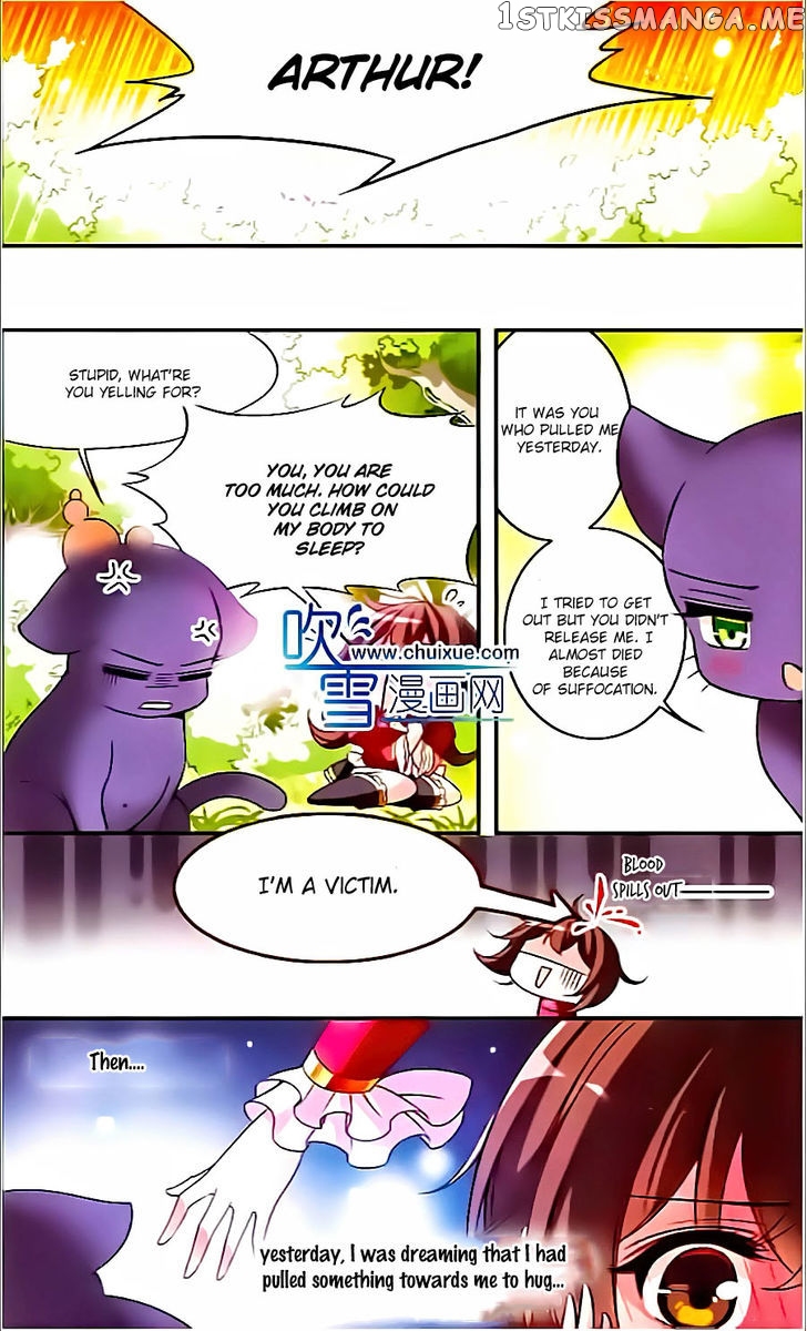 Qishi Huanxiang Ye chapter 79 - page 7