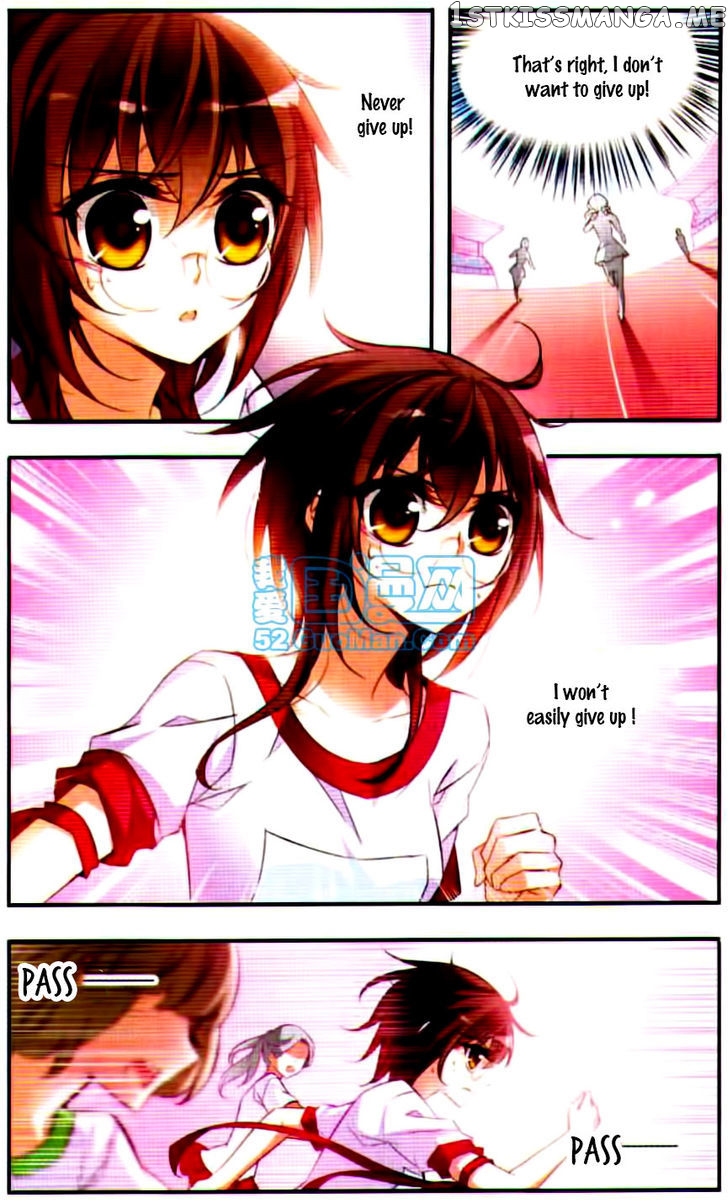 Qishi Huanxiang Ye chapter 45 - page 6