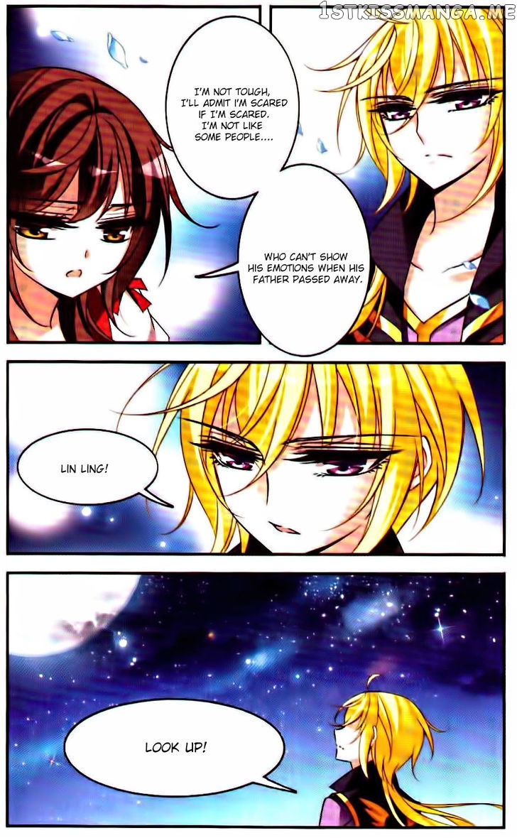 Qishi Huanxiang Ye chapter 71 - page 11