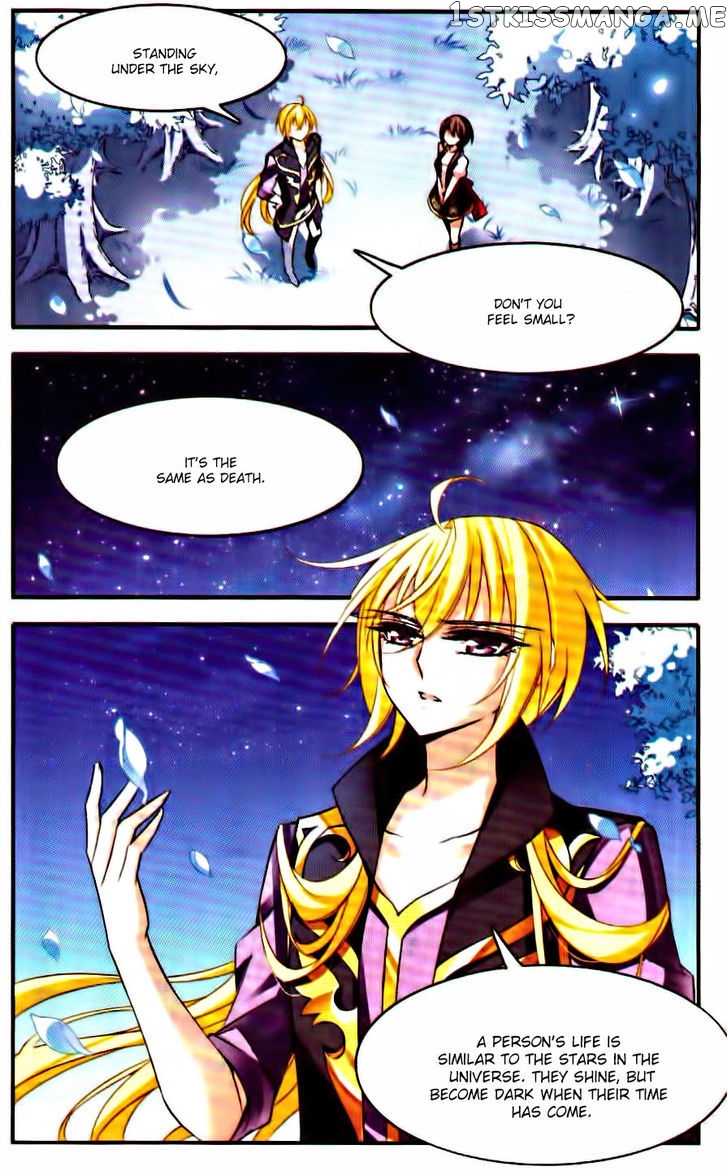 Qishi Huanxiang Ye chapter 71 - page 12