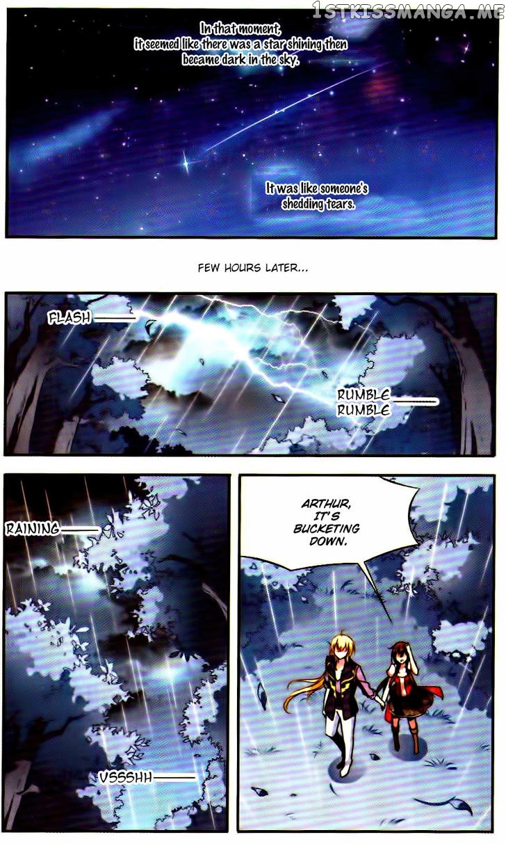 Qishi Huanxiang Ye chapter 71 - page 14
