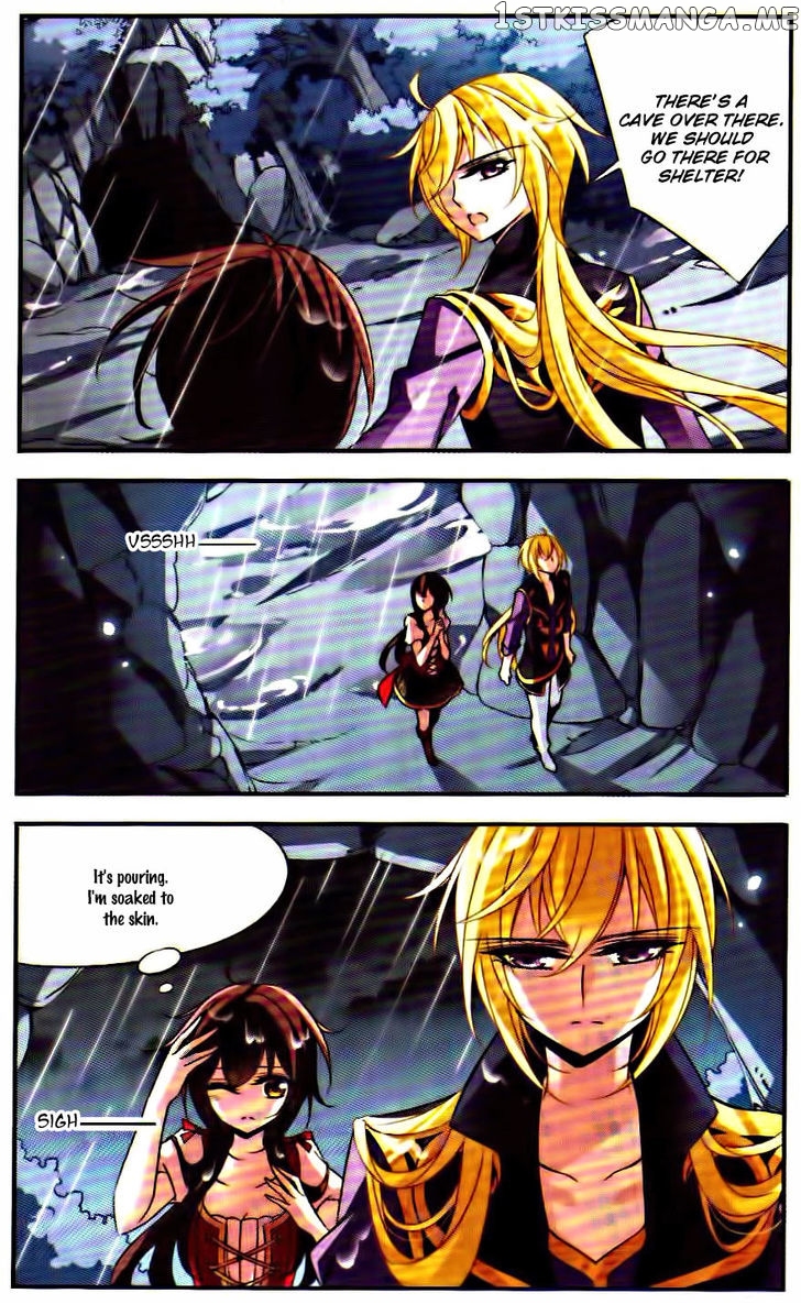 Qishi Huanxiang Ye chapter 71 - page 15