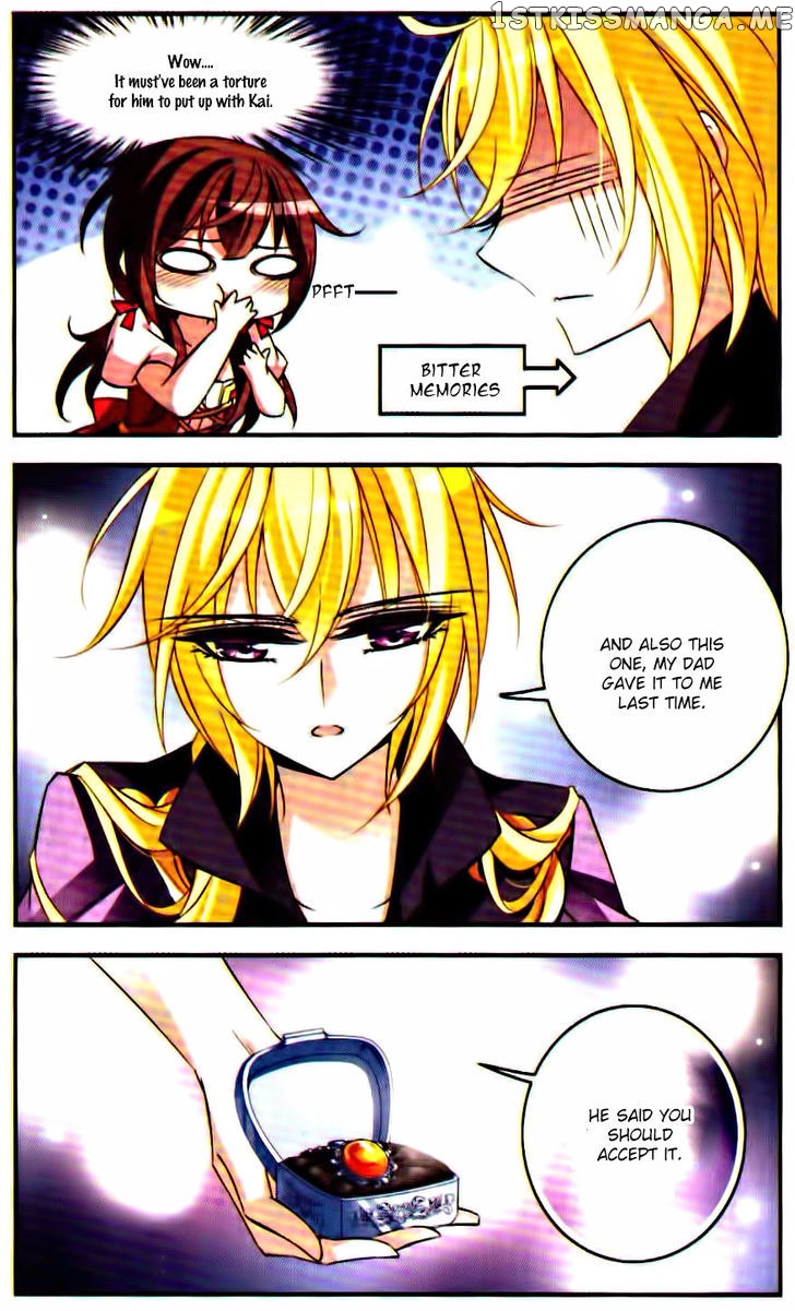 Qishi Huanxiang Ye chapter 71 - page 18