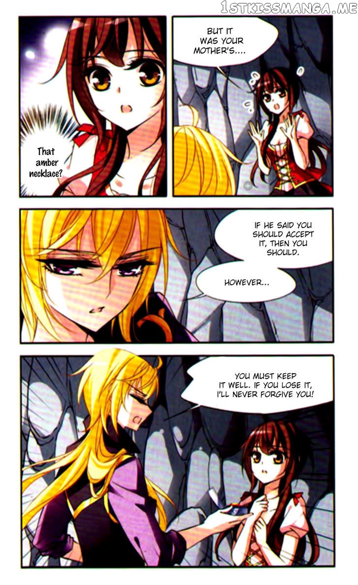 Qishi Huanxiang Ye chapter 71 - page 19