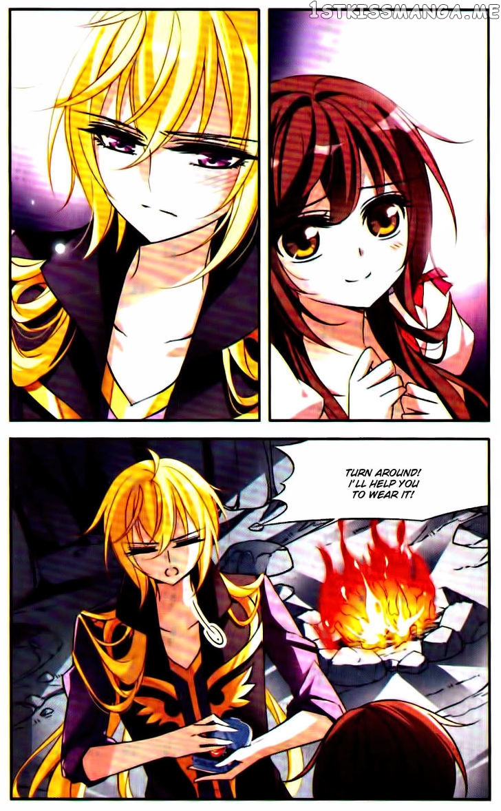 Qishi Huanxiang Ye chapter 71 - page 20