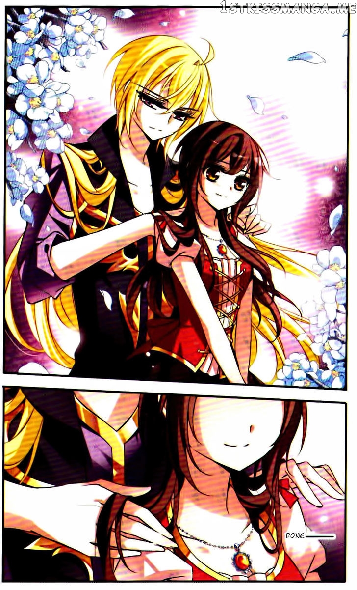 Qishi Huanxiang Ye chapter 71 - page 21
