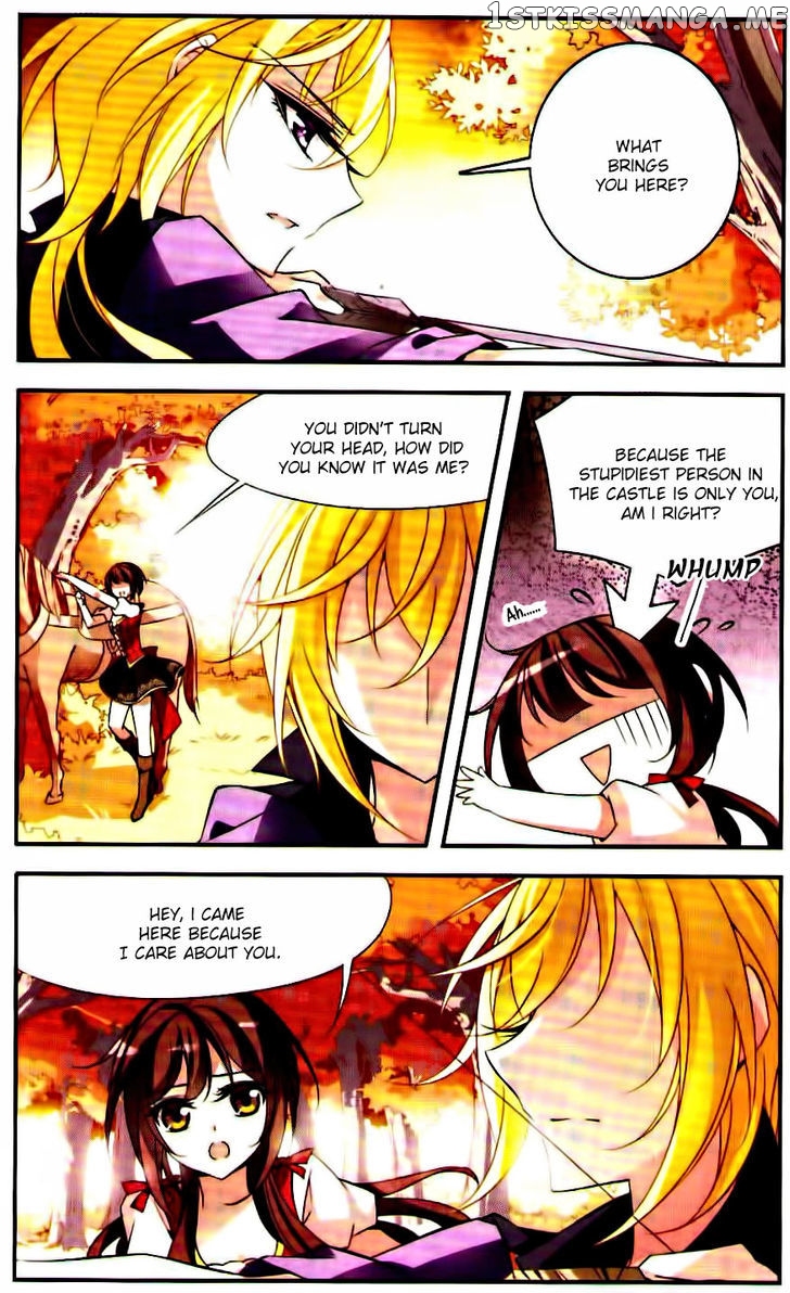 Qishi Huanxiang Ye chapter 71 - page 4