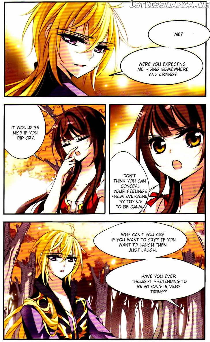 Qishi Huanxiang Ye chapter 71 - page 5