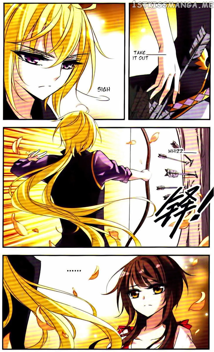 Qishi Huanxiang Ye chapter 71 - page 6