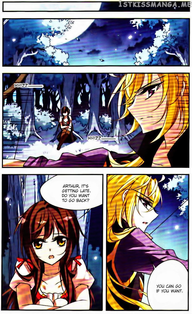 Qishi Huanxiang Ye chapter 71 - page 7