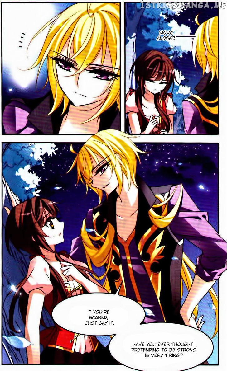 Qishi Huanxiang Ye chapter 71 - page 9