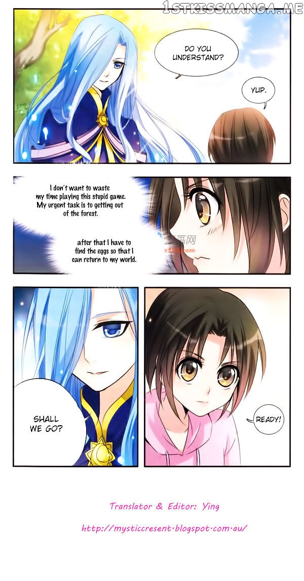 Qishi Huanxiang Ye chapter 5 - page 12