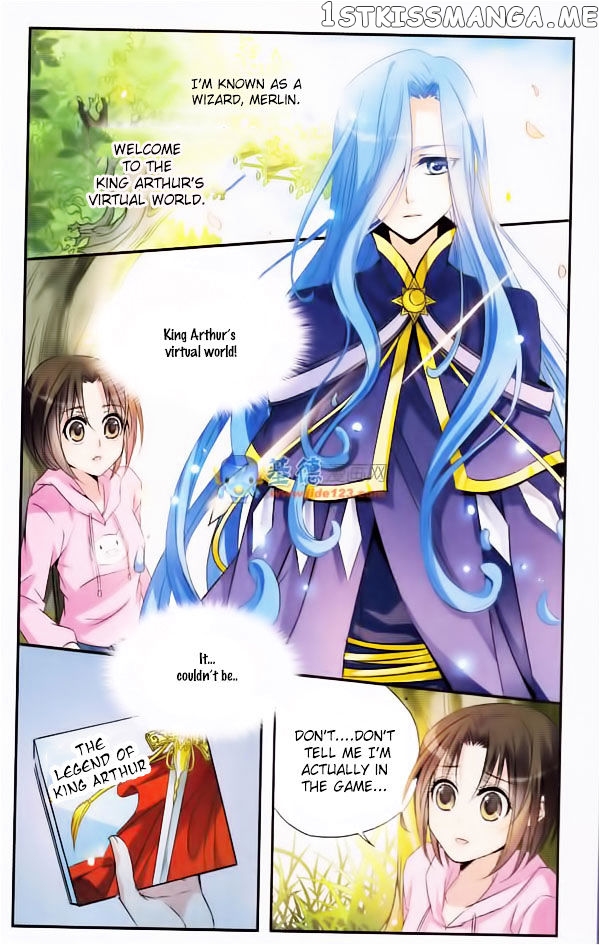 Qishi Huanxiang Ye chapter 5 - page 2