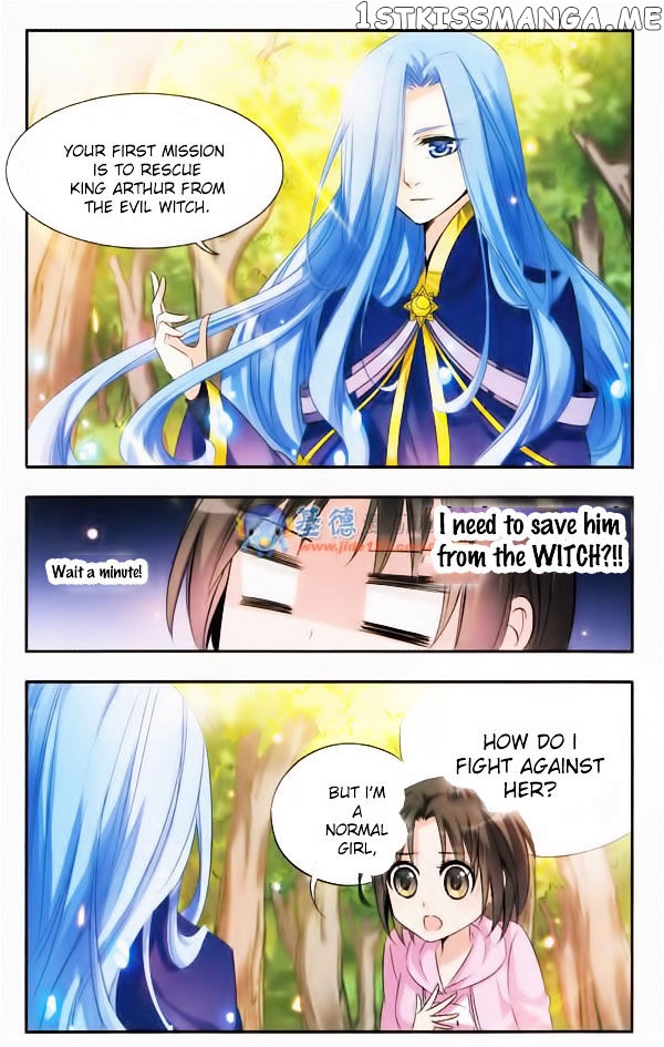 Qishi Huanxiang Ye chapter 5 - page 9