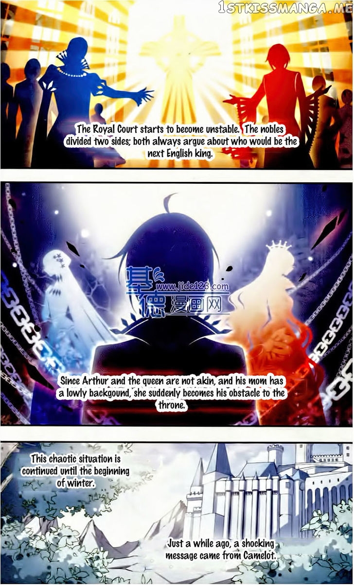 Qishi Huanxiang Ye chapter 72 - page 3