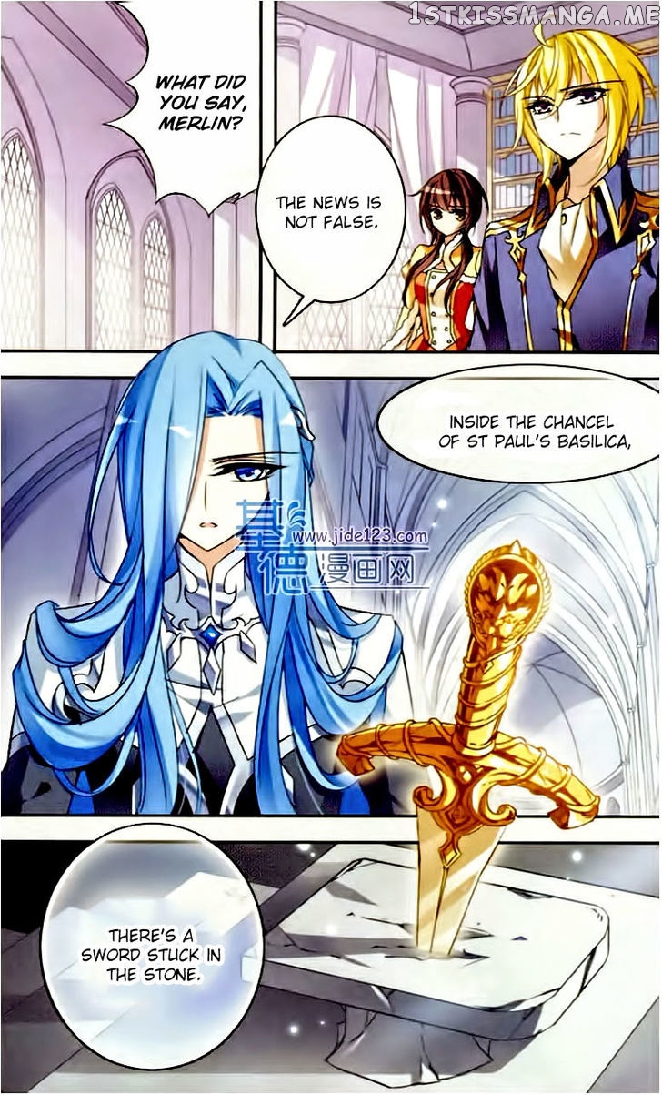 Qishi Huanxiang Ye chapter 72 - page 4
