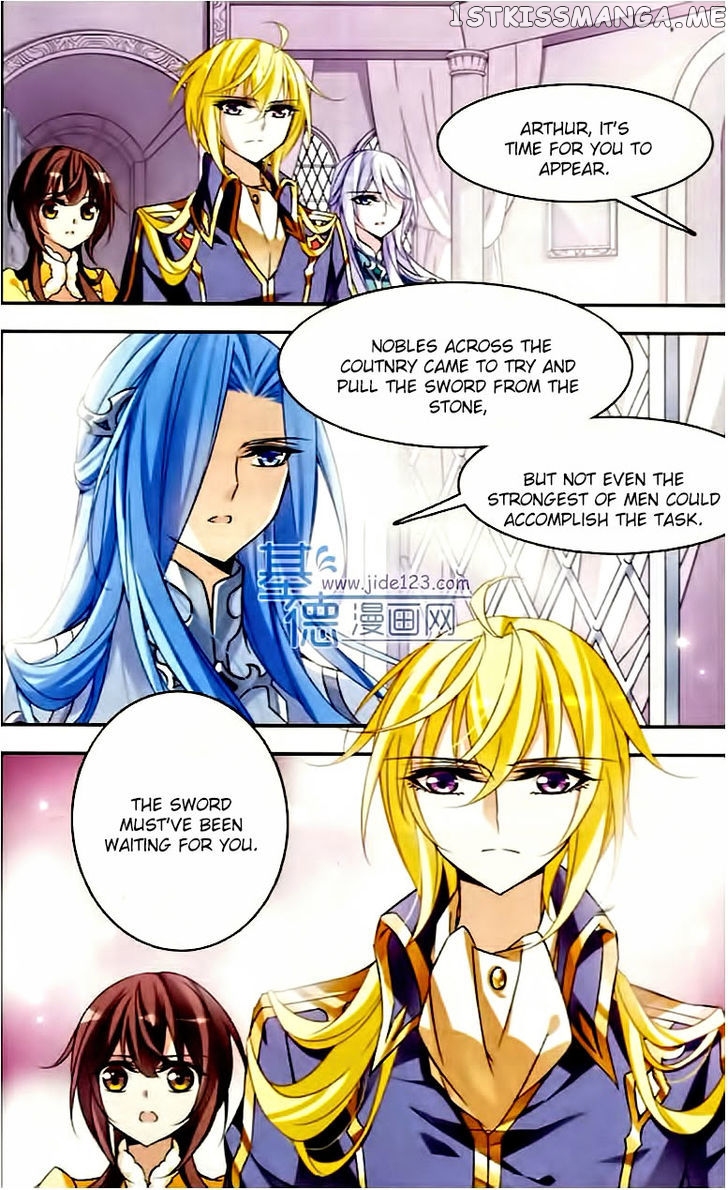 Qishi Huanxiang Ye chapter 72 - page 6