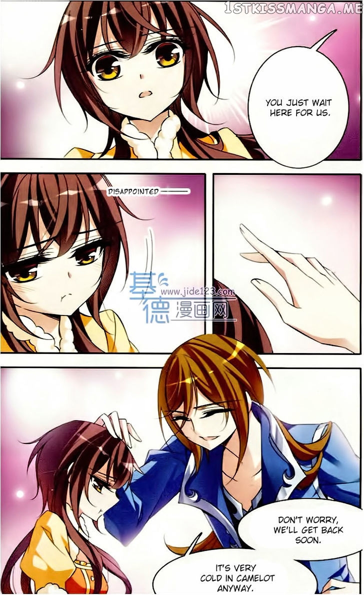 Qishi Huanxiang Ye chapter 72 - page 8