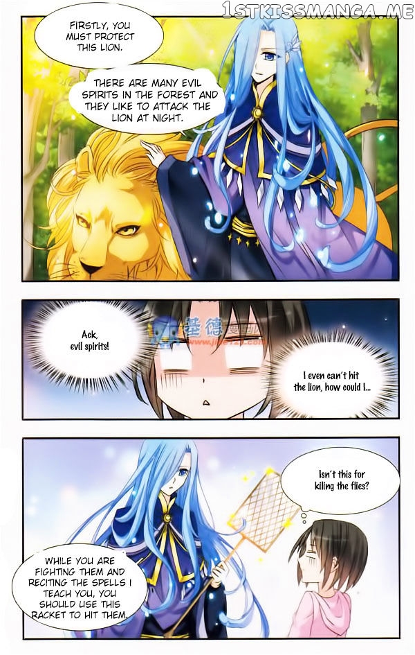 Qishi Huanxiang Ye chapter 6 - page 2