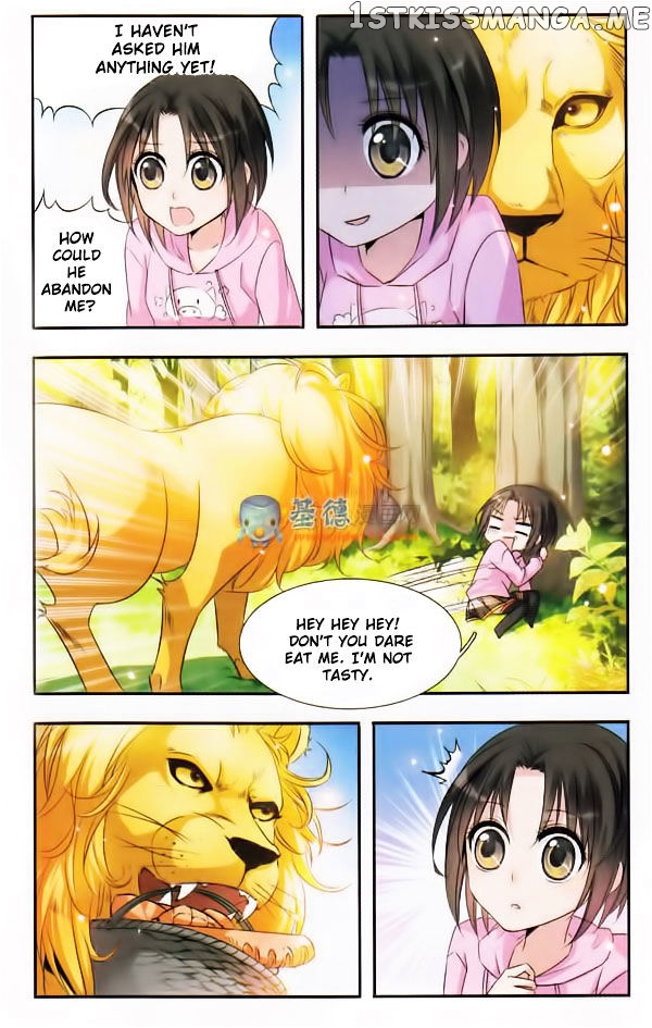 Qishi Huanxiang Ye chapter 6 - page 4