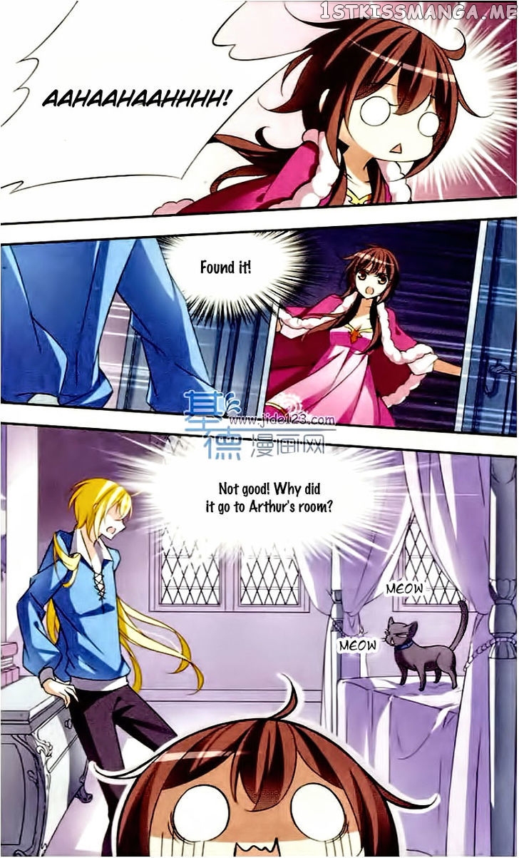 Qishi Huanxiang Ye chapter 73 - page 5