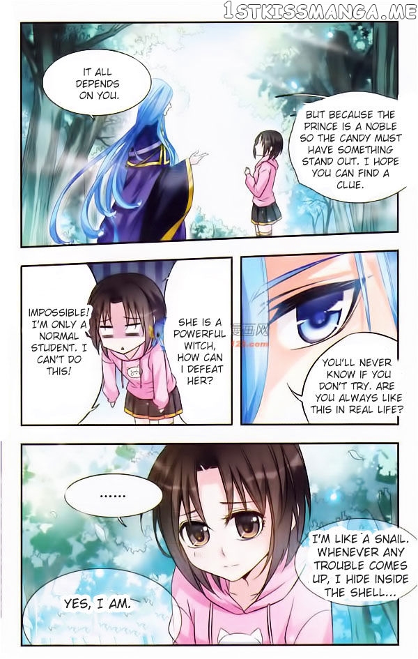 Qishi Huanxiang Ye chapter 7 - page 11