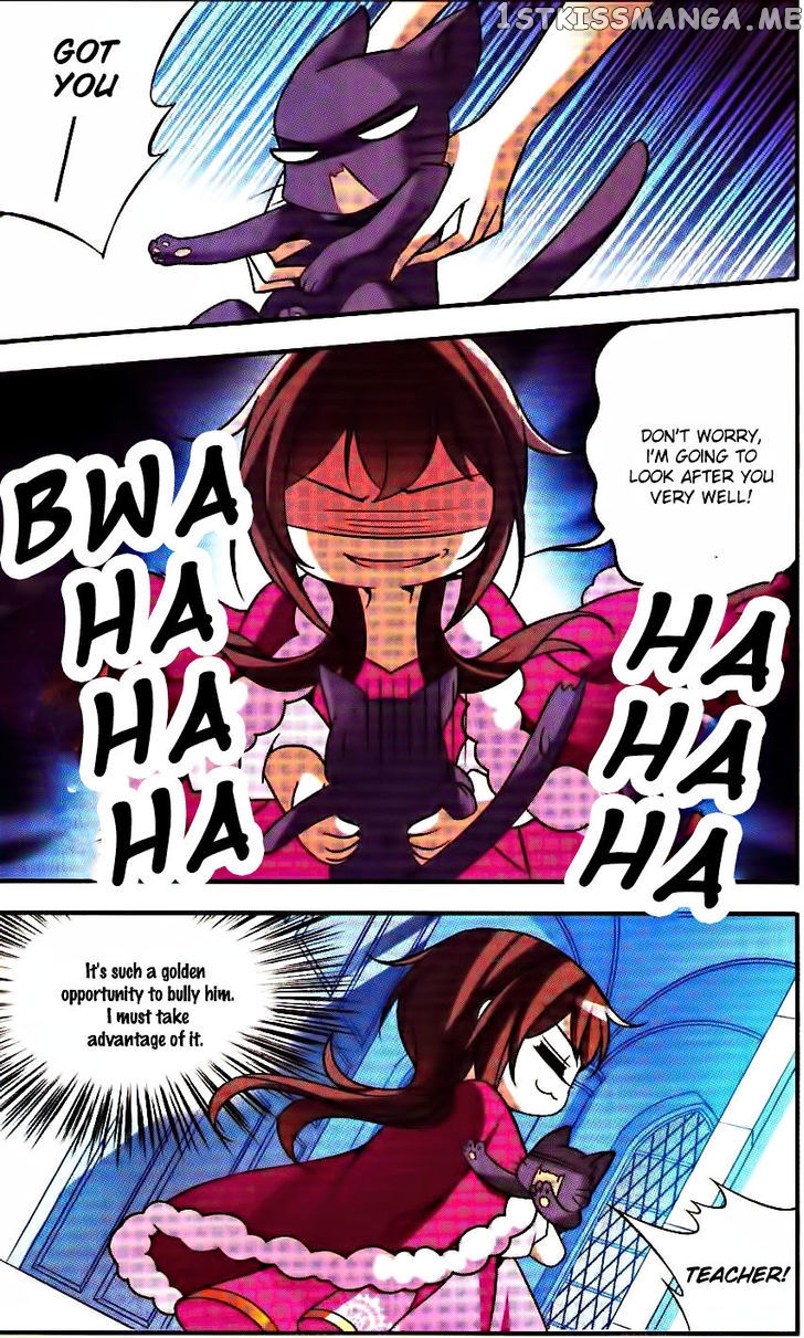 Qishi Huanxiang Ye chapter 74 - page 17