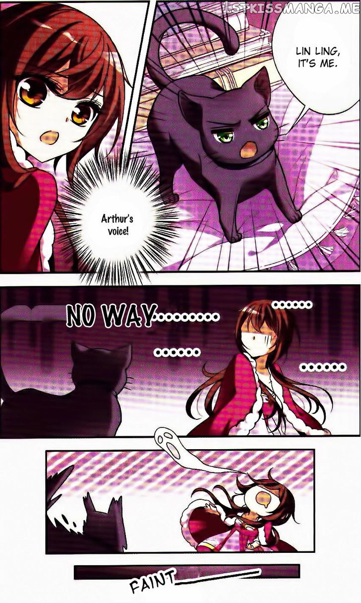 Qishi Huanxiang Ye chapter 74 - page 5