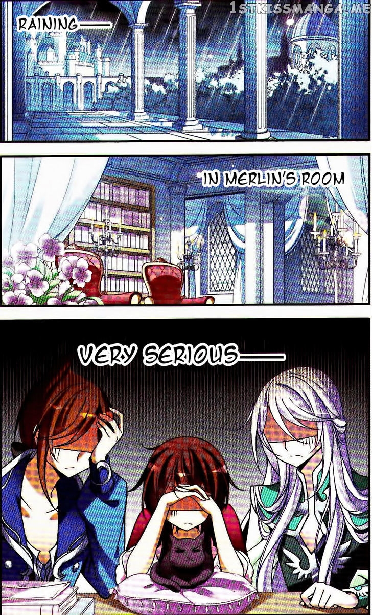 Qishi Huanxiang Ye chapter 74 - page 6