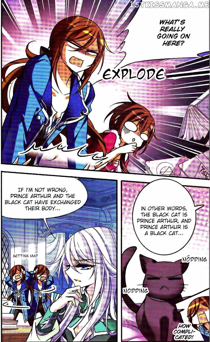 Qishi Huanxiang Ye chapter 74 - page 7