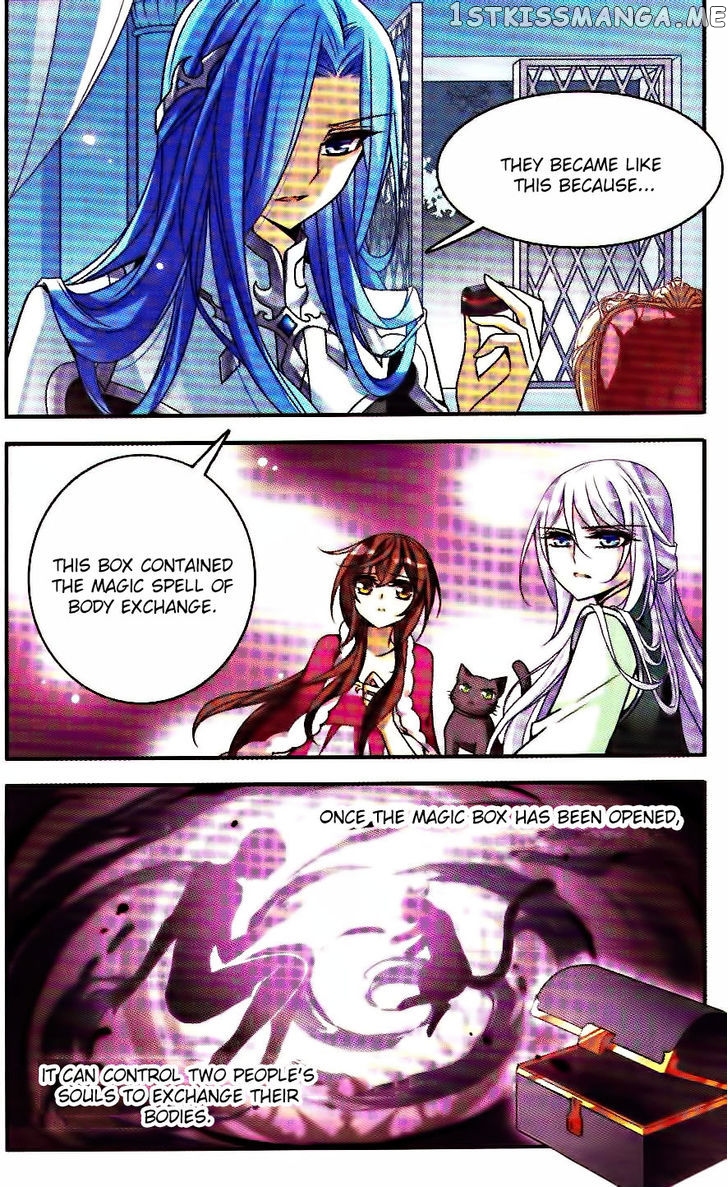 Qishi Huanxiang Ye chapter 74 - page 8